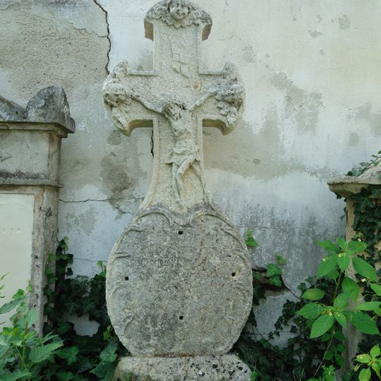 Grabstein/Grabplatte