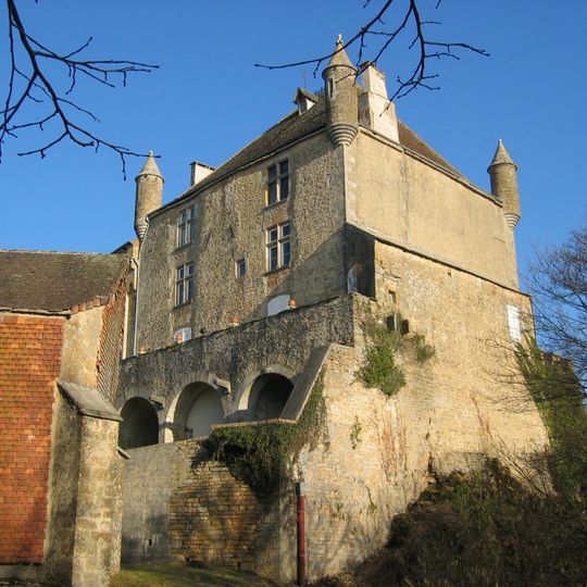 Château de Frontenay