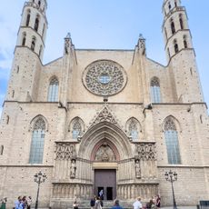 Santa Maria del Mar