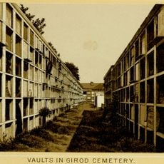 Girod Street Cemetery
