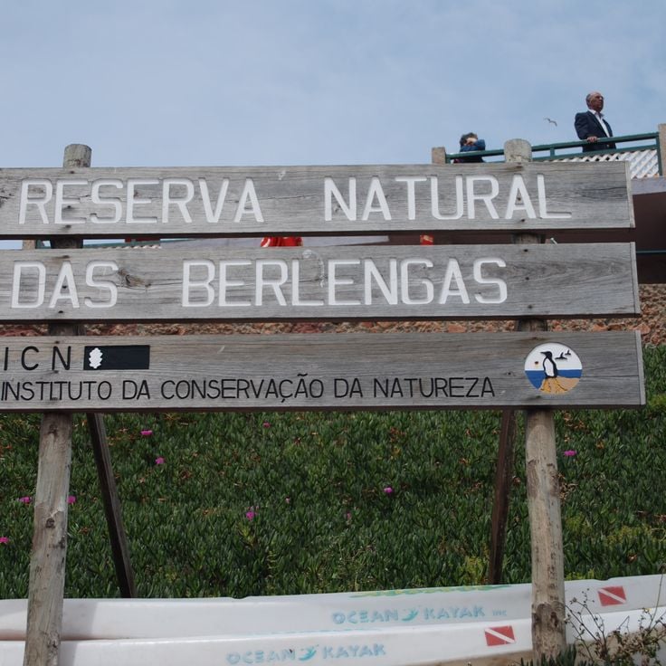 Berlengas Archipelago