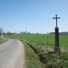 Kříž u Škvořetic