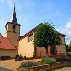 Église Saint-Rémy de Baerendorf