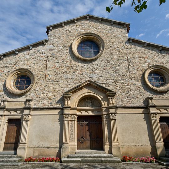 Église Sainte-Marie de Taluyers