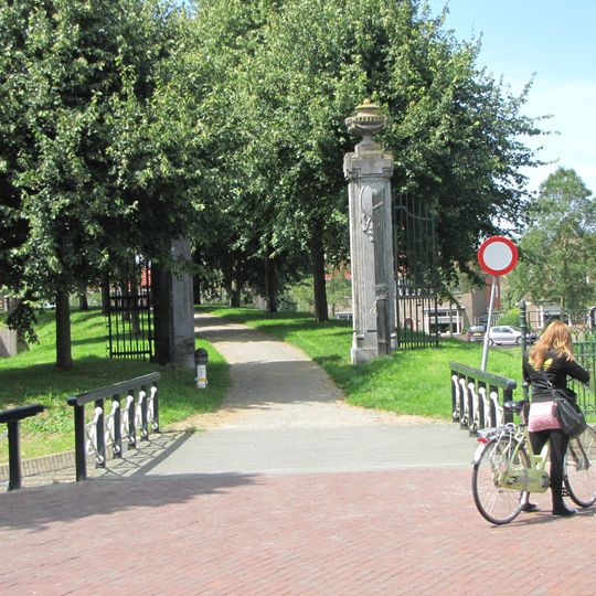 Dongjummerpoort, Franeker