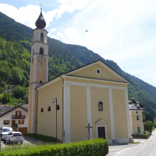 Chiesa di San Giovanni Nepomuceno vecchia
