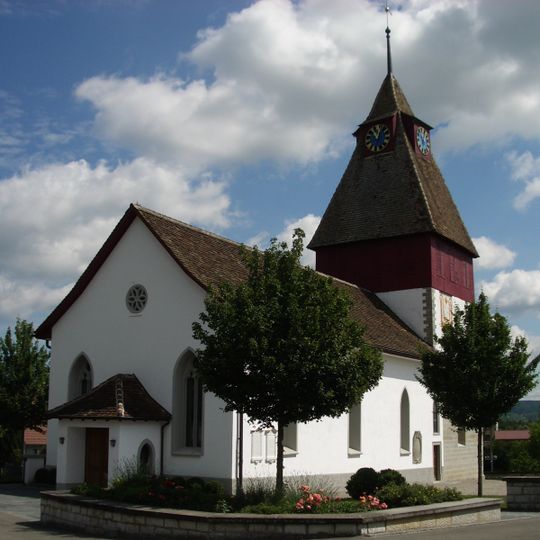 Reformierte Kirche