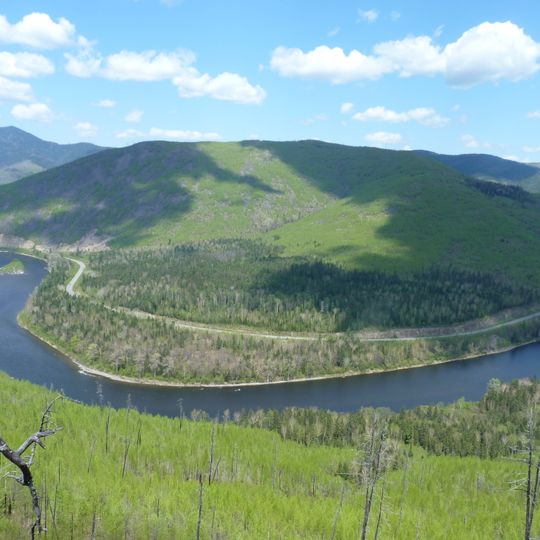 Parc national de l'Aniouï