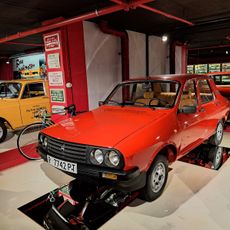 Retro Museum