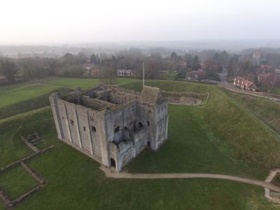 Aerial View 1