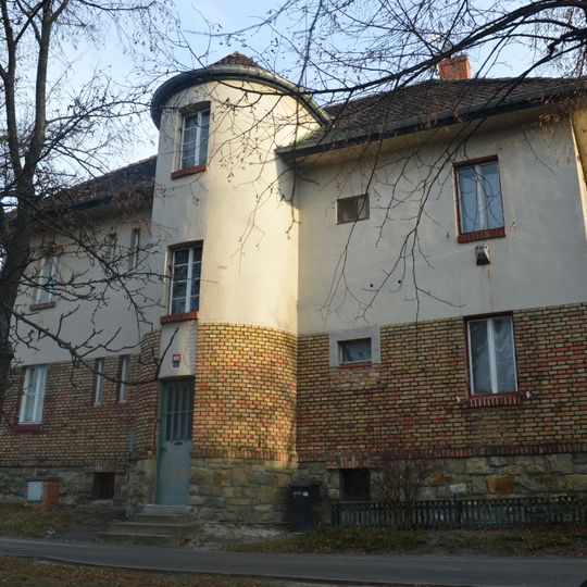 Dům dělnické kolonie čp. 951