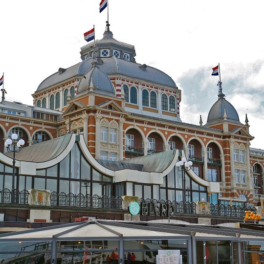 Kurhaus de Scheveningen
