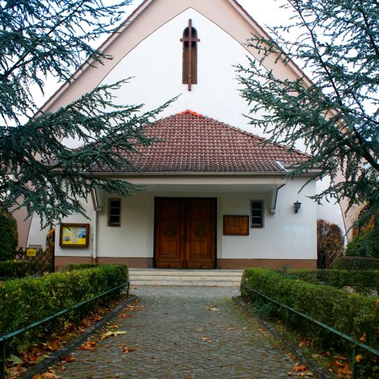 St. George's Anglican Church, Berlin
