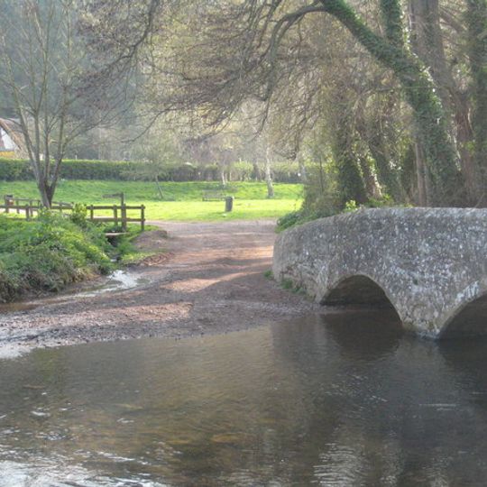 Gallox Bridge, Dunster