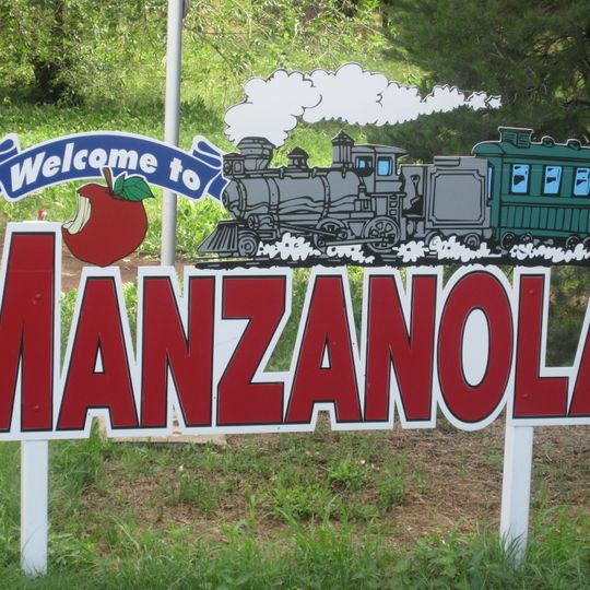 Manzanola