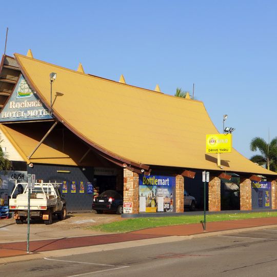Roebuck Bay Hotel