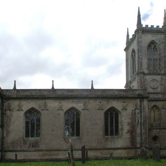 St Mary Magdalene's Church, Stapleford