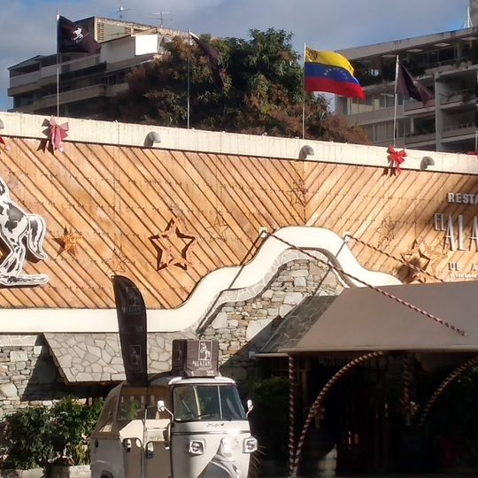 Restaurant El Alazán