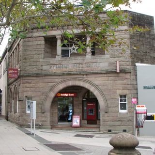 Pyrmont Post Office