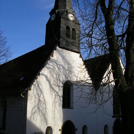 Kloster Segenstal und St. Stephanskirche