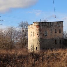 Strażnica kolejowa w Tarnowie