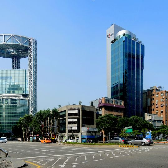 Jongno Tower