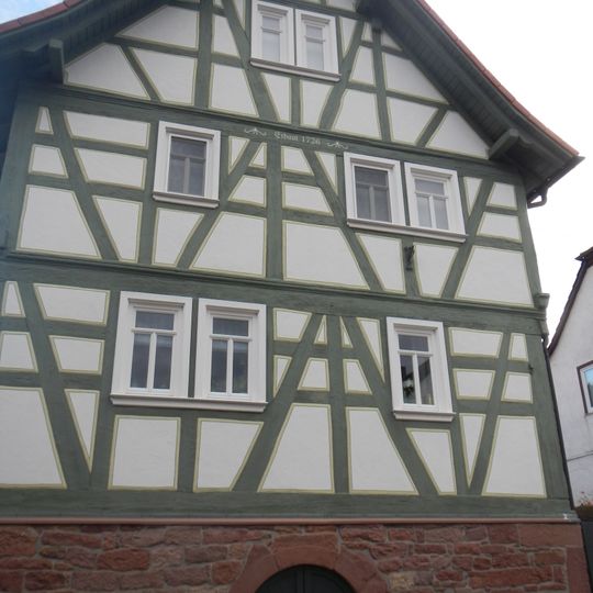 Wohnhaus