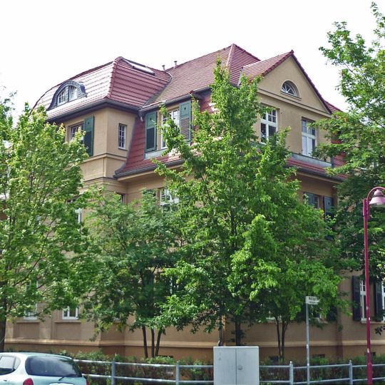 Mietshaus Mättigstraße 25