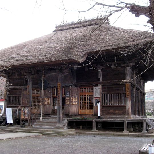 恵隆寺