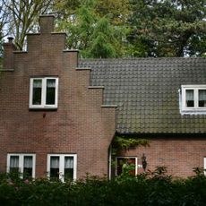 De Wittenburg, portierswoning