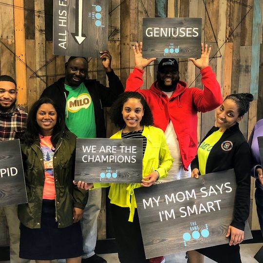 The Pod Escape Room