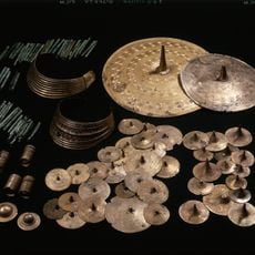 Offerfund fra Vognserup Enge