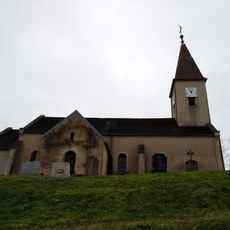 Église Saints-Pierre-et-Paul de Montbarrey