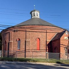 Concord Gas Light Company Gasholder House