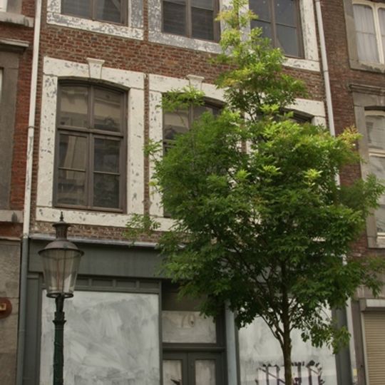 Rechtstraat 70, Maastricht