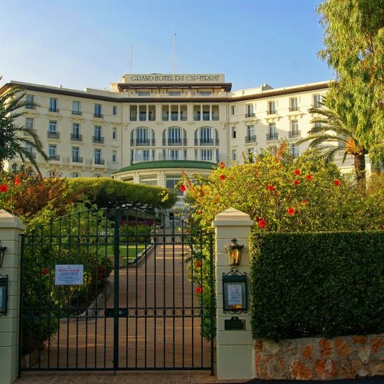 Grand-Hôtel du Cap-Ferrat