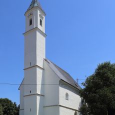 Kath. Filialkirche, hl. Jakob