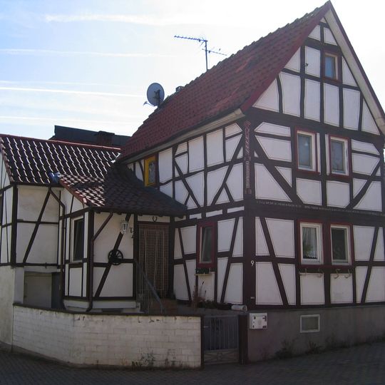 Haus Neuer Platz 9