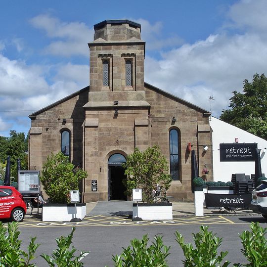 Christ Church, Adlington