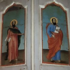 Saint Demetrius of Barlaam Church, Kastoria