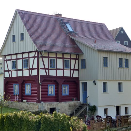 Wohnhaus Grundweg 57