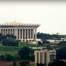 Palais de l'Unité