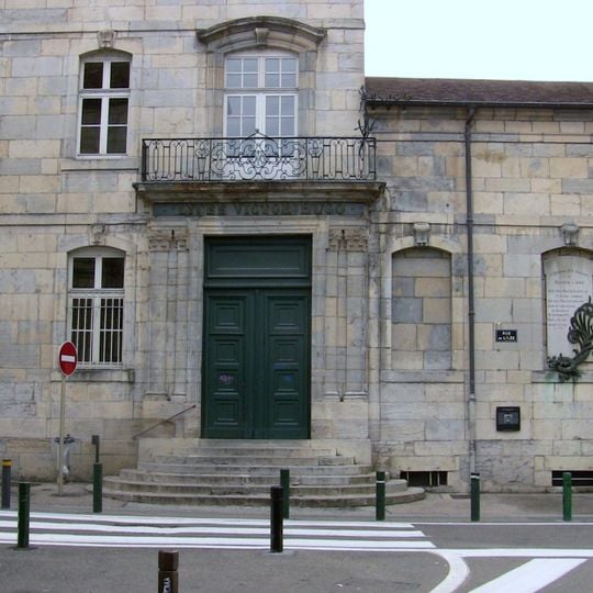 Collège Victor-Hugo