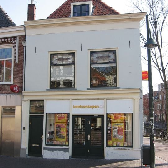Brabantse Turfmarkt 64, Delft