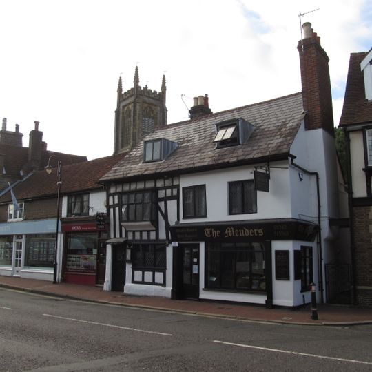 61 And 63, High Street