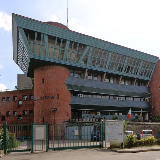 Municipio di Pieve Emanuele