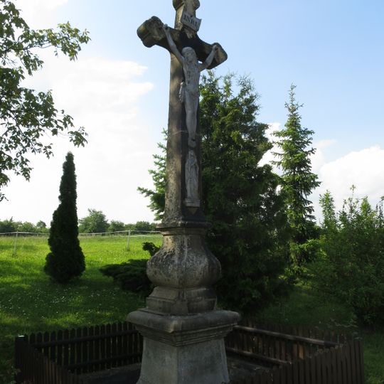 Kříž v Oponešicích
