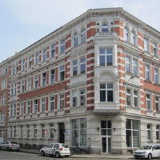 Mietshaus Konstantinstraße 6