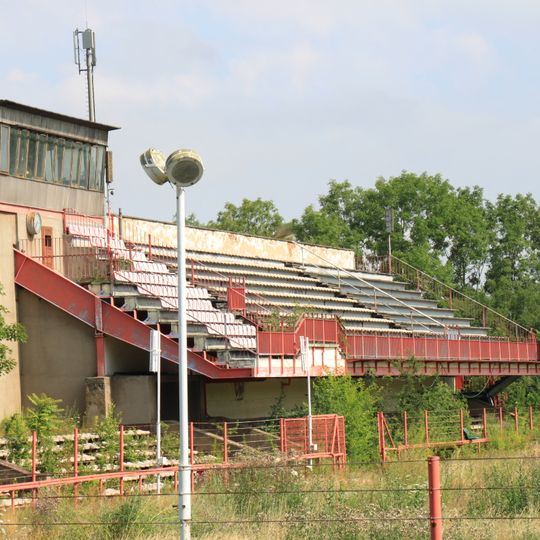 Ernst Grube stadium Riesa