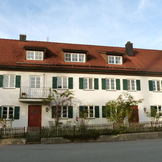 Doppelwohnhaus